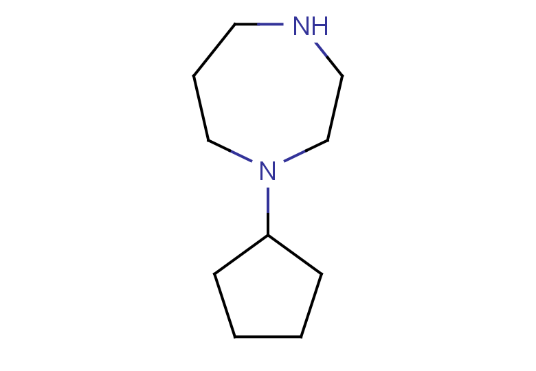 1-cyclopentyl-1,4-diazepane