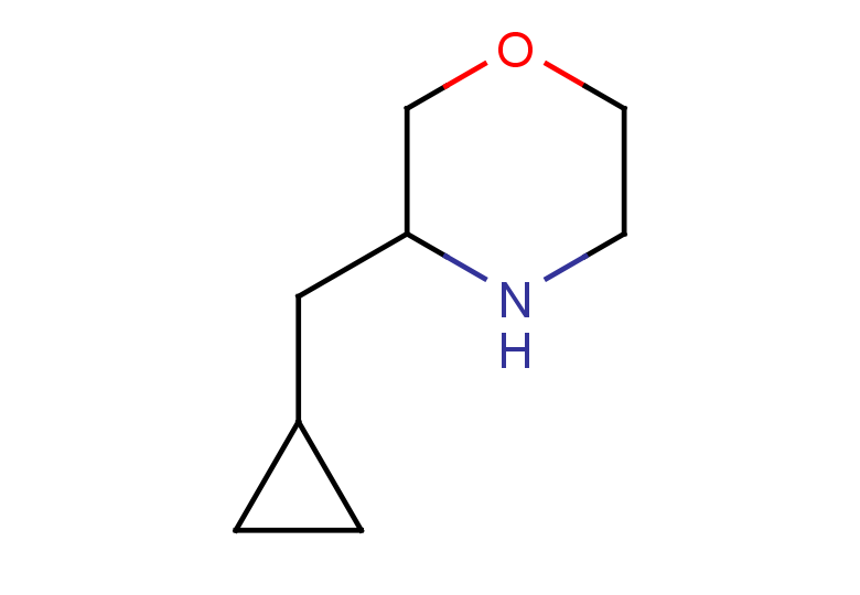 3-(cyclopropylmethyl)morpholine