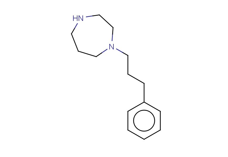 1-(3-phenylpropyl)-1,4-diazepane