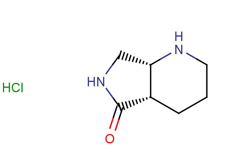 rac-(4aR,7aS)-octahydro-1H-pyrrolo[3,4-b]pyridin-5-one hydrochloride