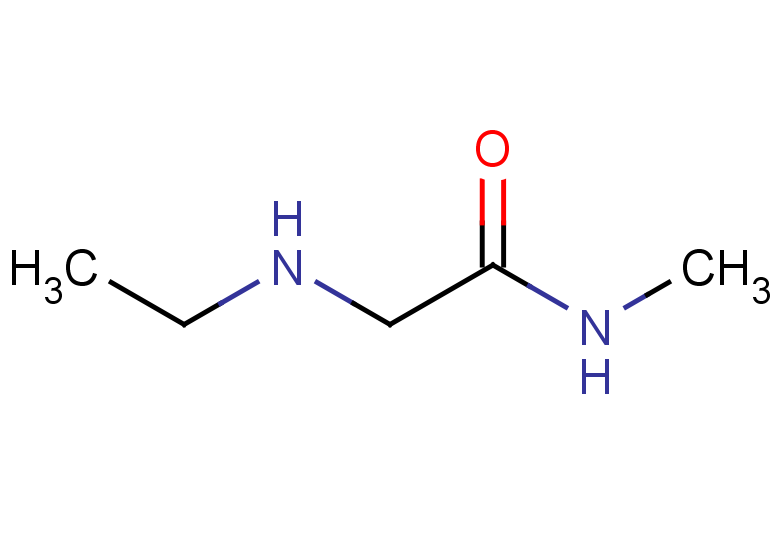 2-(ethylamino)-N-methylacetamide