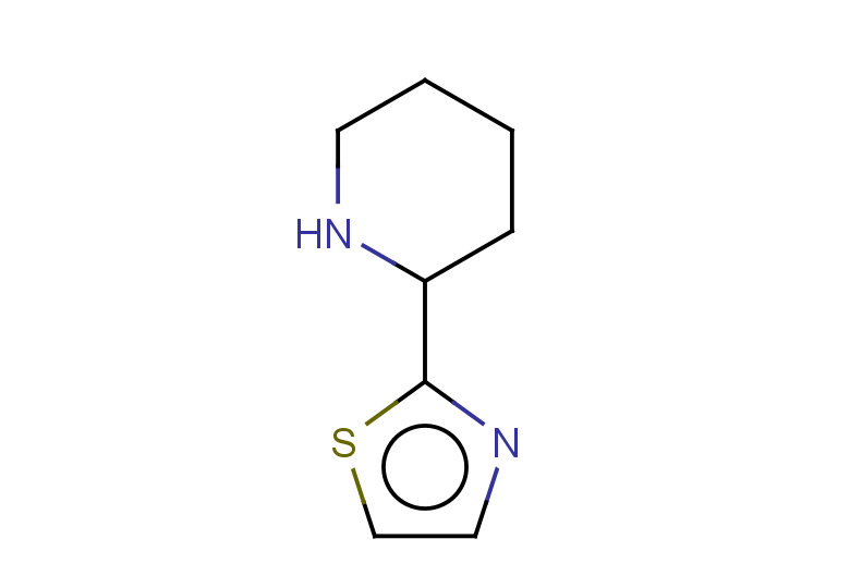 2-(1,3-thiazol-2-yl)piperidine