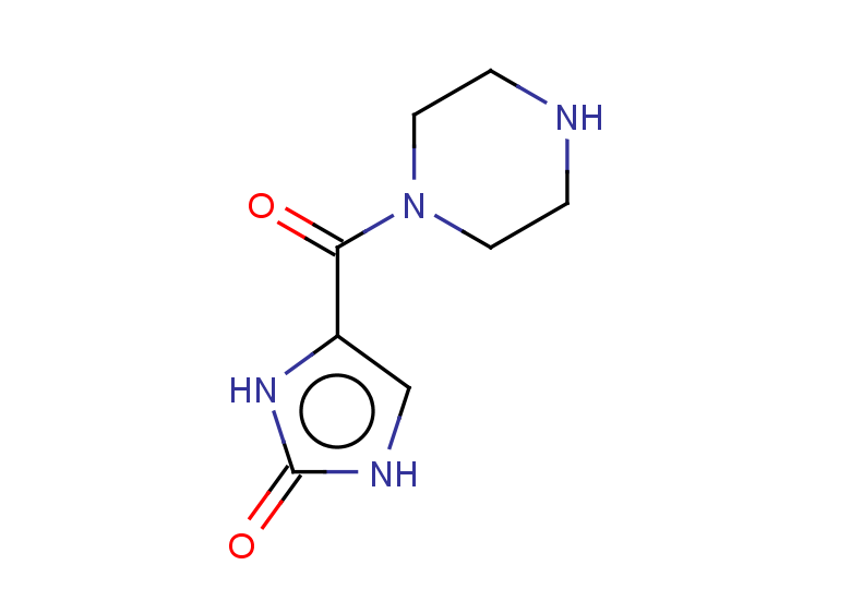 4-(piperazine-1-carbonyl)-2,3-dihydro-1H-imidazol-2-one