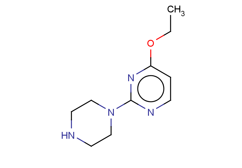 4-ethoxy-2-(piperazin-1-yl)pyrimidine