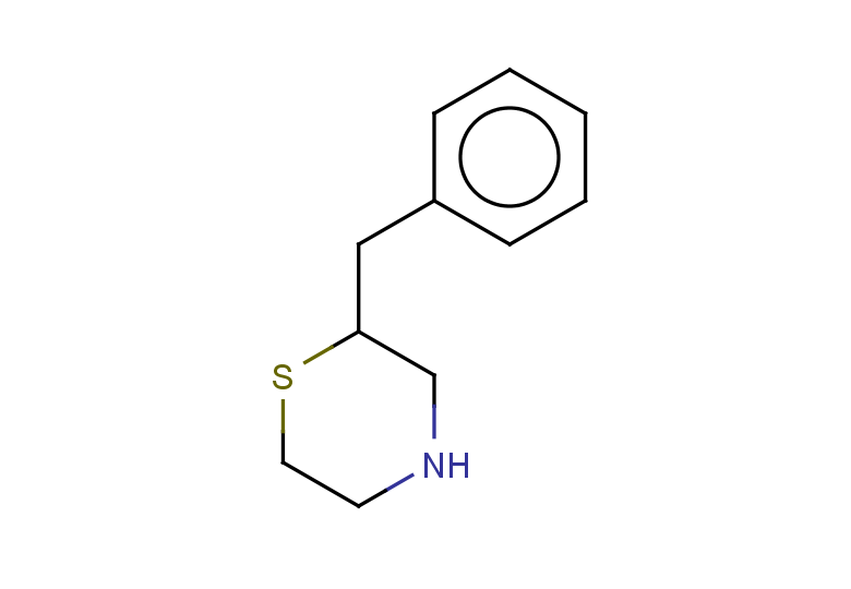 2-benzylthiomorpholine
