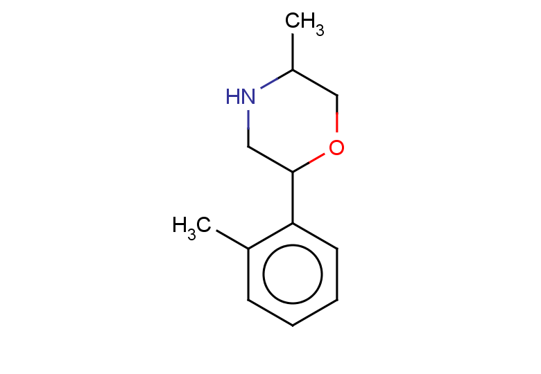 5-methyl-2-(2-methylphenyl)morpholine