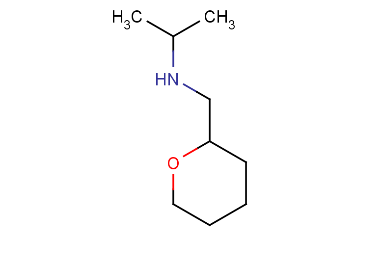 (oxan-2-ylmethyl)(propan-2-yl)amine