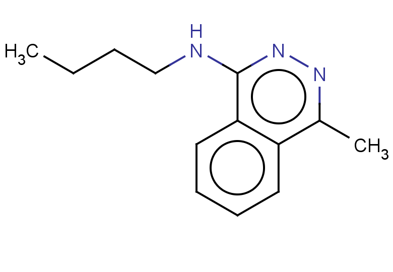 N-butyl-4-methylphthalazin-1-amine