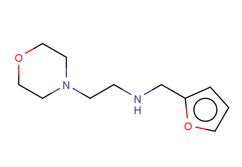 (furan-2-ylmethyl)[2-(morpholin-4-yl)ethyl]amine