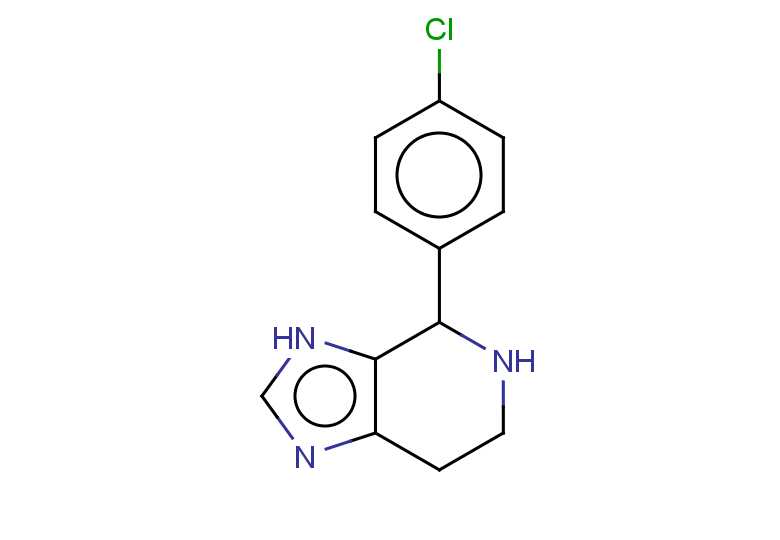 4-(4-chlorophenyl)-3H,4H,5H,6H,7H-imidazo[4,5-c]pyridine