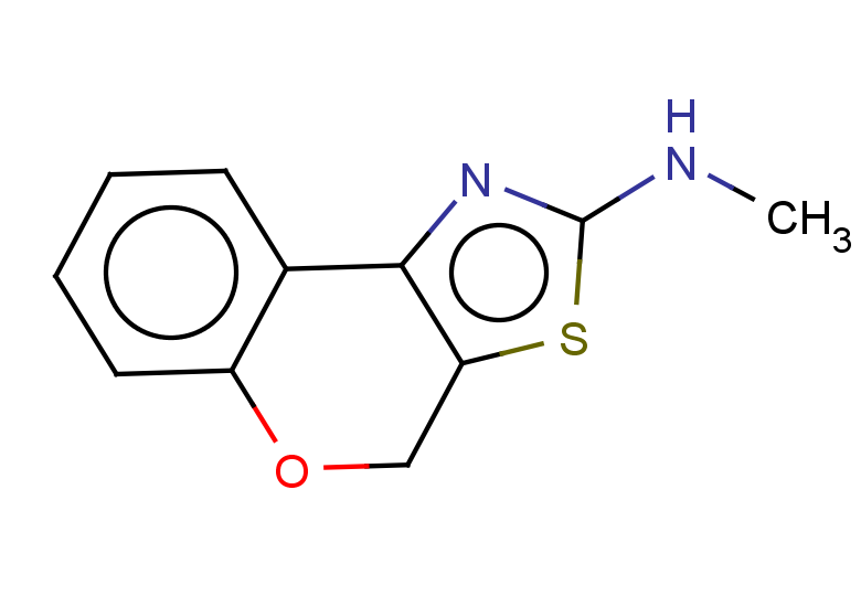 N-methyl-4H-chromeno[4,3-d][1,3]thiazol-2-amine