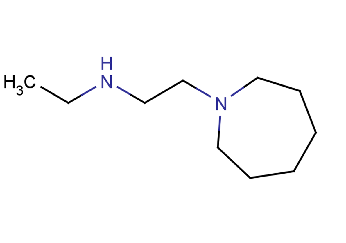 [2-(azepan-1-yl)ethyl](ethyl)amine