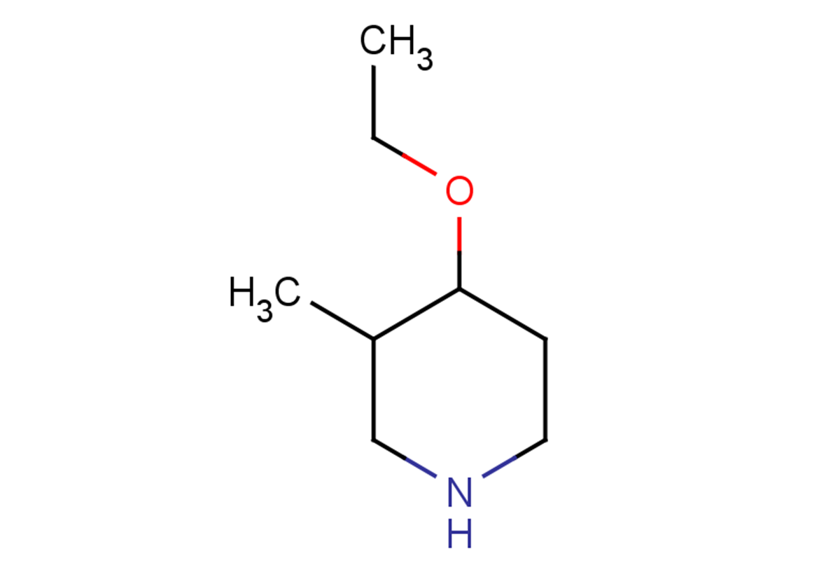 4-ethoxy-3-methylpiperidine