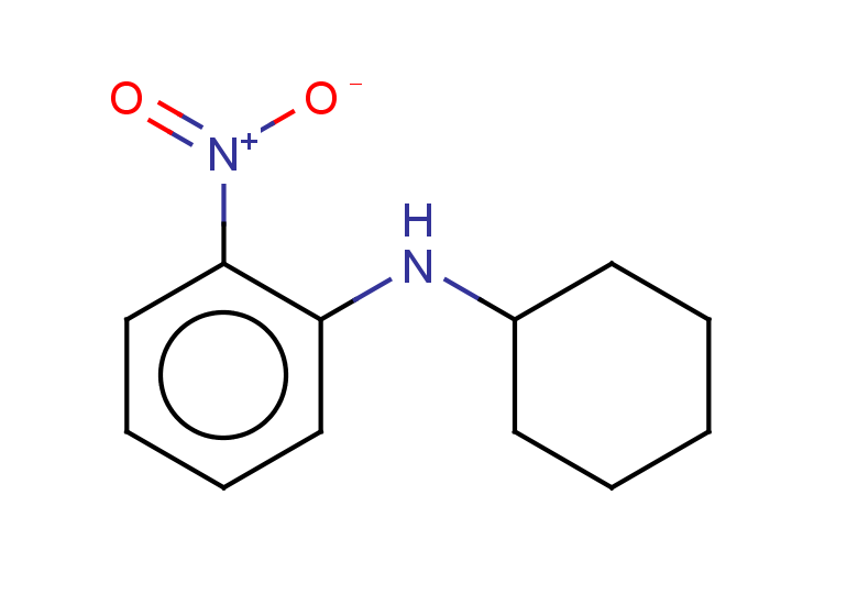 N-cyclohexyl-2-nitroaniline