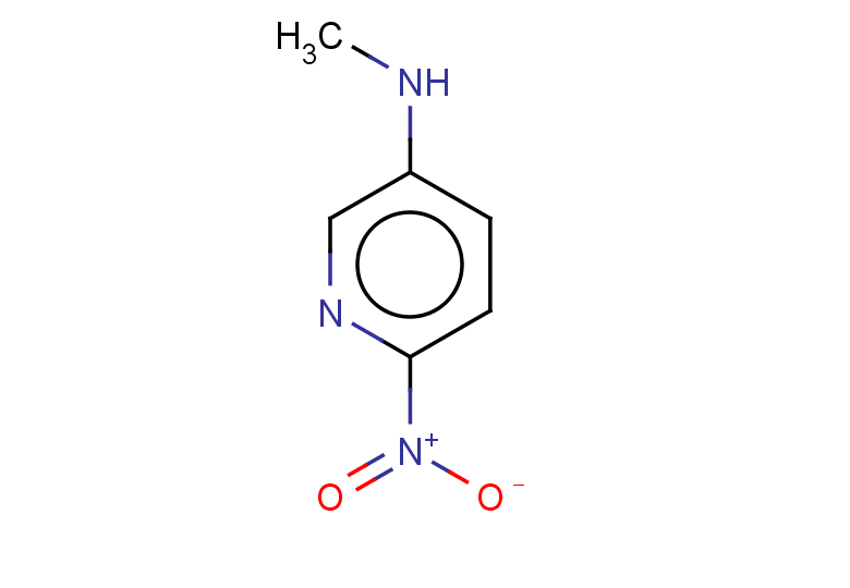 N-methyl-6-nitropyridin-3-amine