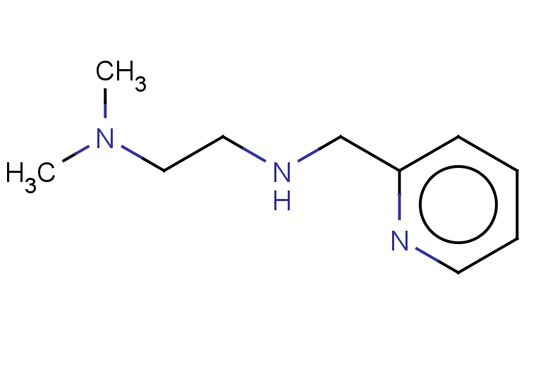 [2-(dimethylamino)ethyl][(pyridin-2-yl)methyl]amine