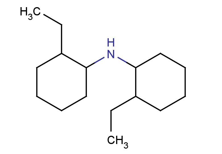 2-ethyl-N-(2-ethylcyclohexyl)cyclohexan-1-amine