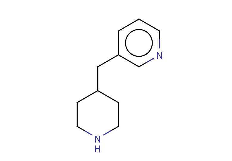 3-(piperidin-4-ylmethyl)pyridine