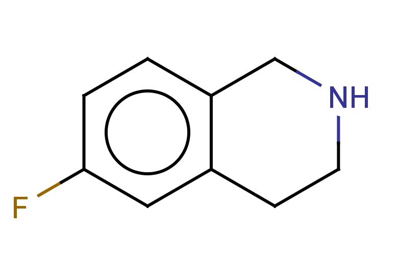 6-fluoro-1,2,3,4-tetrahydroisoquinoline