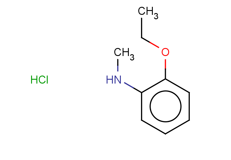 2-ethoxy-N-methylaniline hydrochloride
