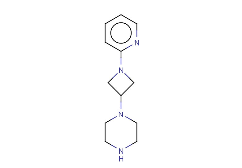 1-[1-(pyridin-2-yl)azetidin-3-yl]piperazine
