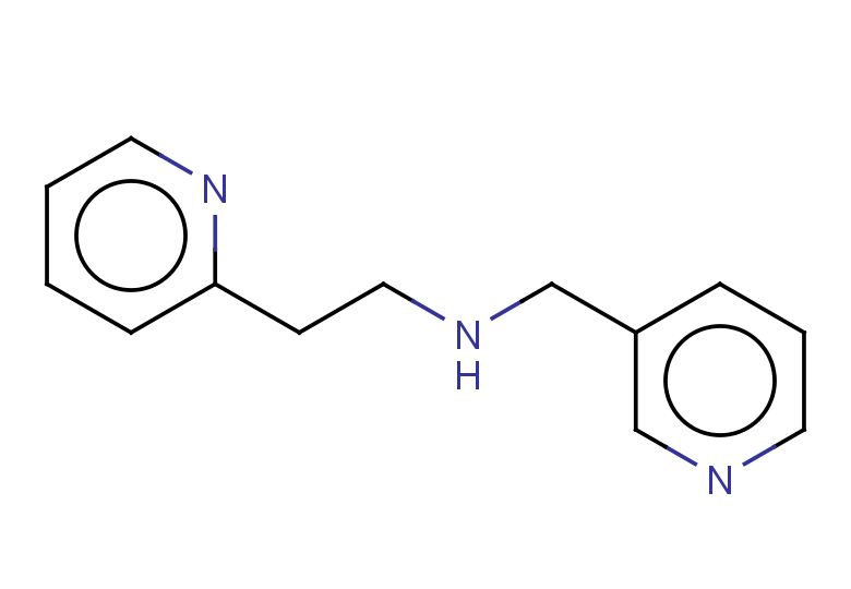 [2-(pyridin-2-yl)ethyl][(pyridin-3-yl)methyl]amine