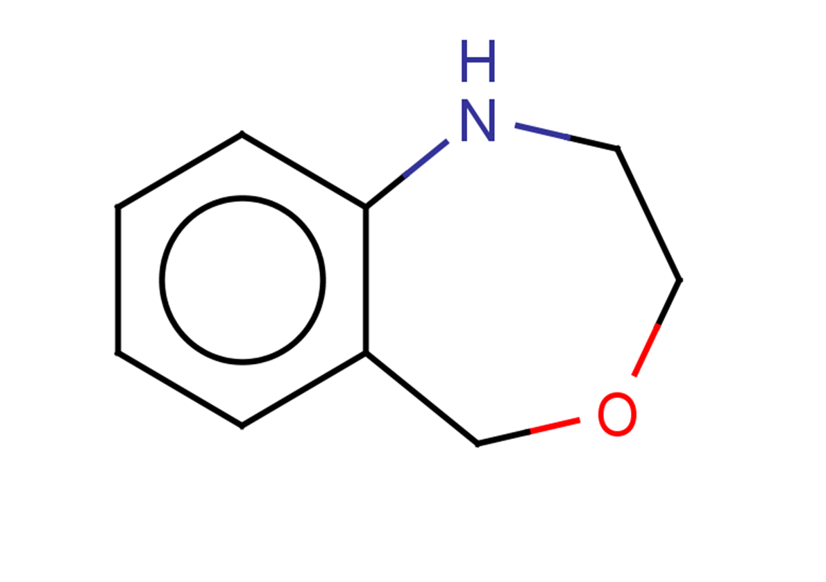 1,2,3,5-tetrahydro-4,1-benzoxazepine
