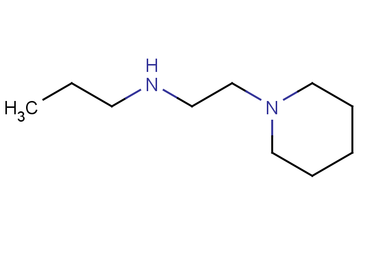 [2-(piperidin-1-yl)ethyl](propyl)amine