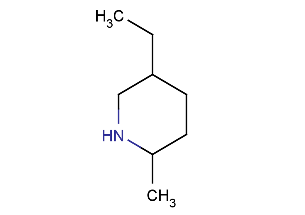 5-ethyl-2-methylpiperidine, Mixture of diastereomers