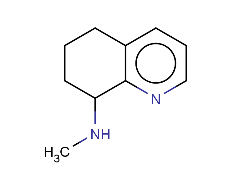 N-methyl-5,6,7,8-tetrahydroquinolin-8-amine