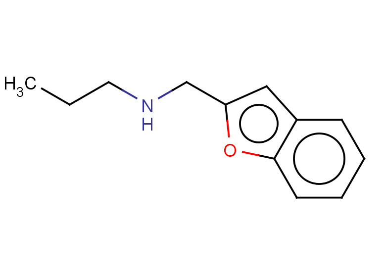 [(1-benzofuran-2-yl)methyl](propyl)amine
