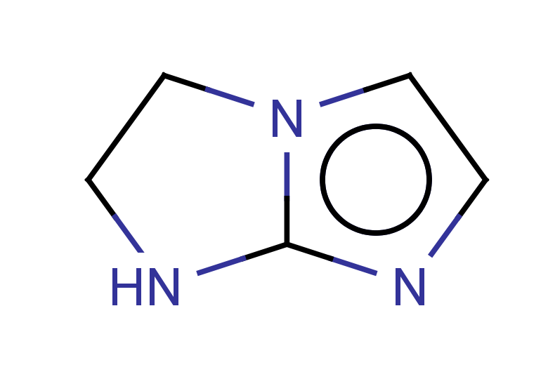 1H,2H,3H-[1,3]diazolo[1,2-a]imidazole