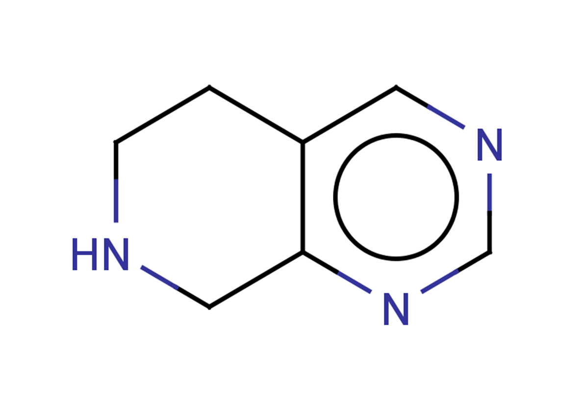 5H,6H,7H,8H-pyrido[3,4-d]pyrimidine