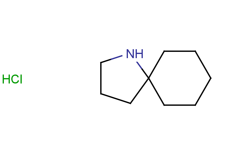 1-azaspiro[4.5]decane hydrochloride