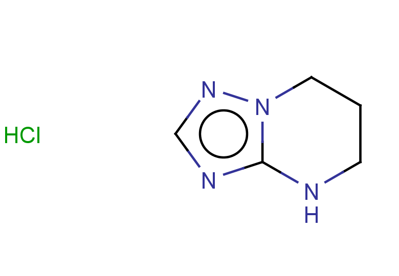 4H,5H,6H,7H-[1,2,4]triazolo[1,5-a]pyrimidine hydrochloride