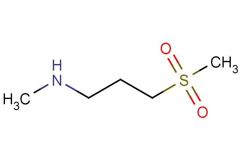 (3-methanesulfonylpropyl)(methyl)amine