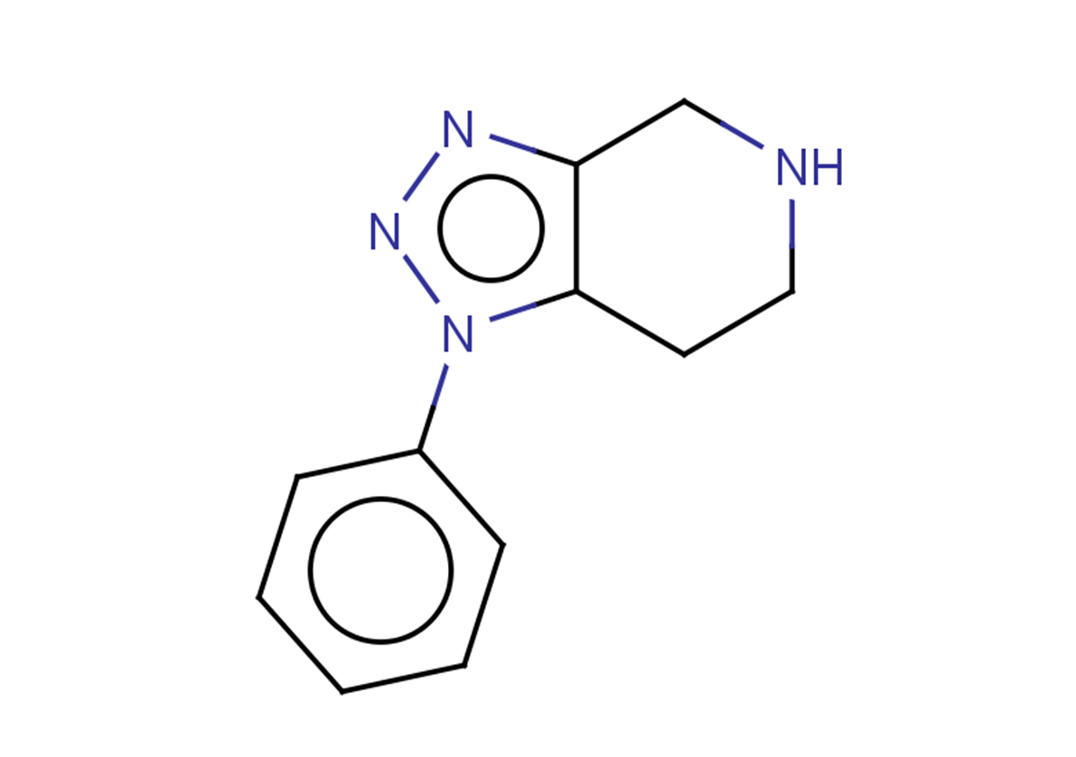1-phenyl-1H,4H,5H,6H,7H-[1,2,3]triazolo[4,5-c]pyridine