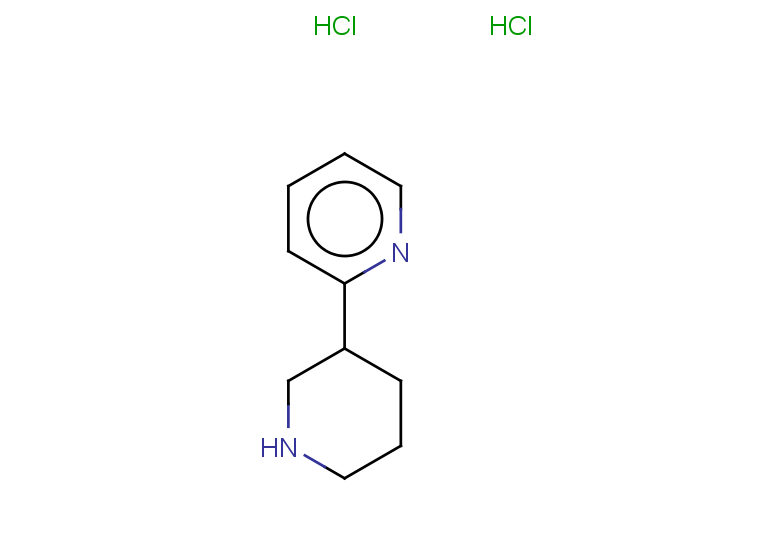 2-(piperidin-3-yl)pyridine dihydrochloride