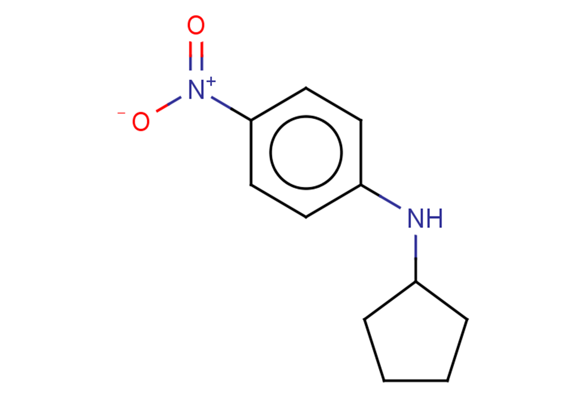 N-cyclopentyl-4-nitroaniline