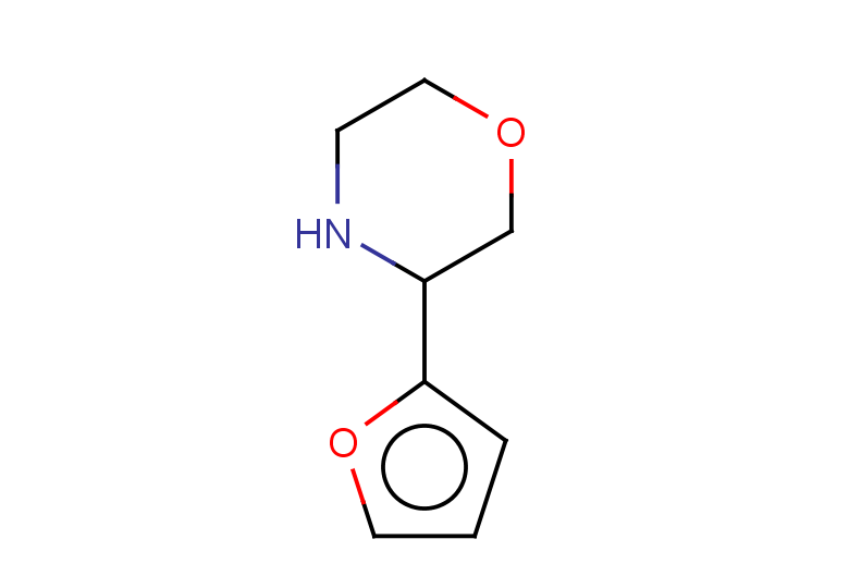 3-(furan-2-yl)morpholine