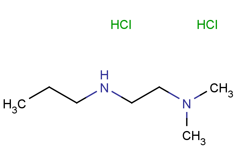 dimethyl[2-(propylamino)ethyl]amine dihydrochloride