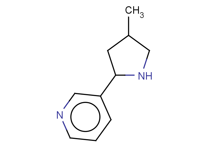 3-(4-methylpyrrolidin-2-yl)pyridine