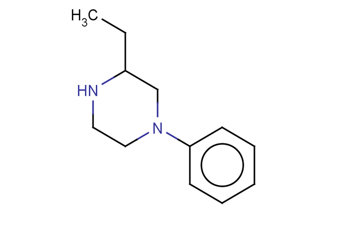 3-ethyl-1-phenylpiperazine
