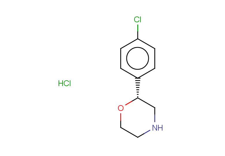 (2R)-2-(4-chlorophenyl)morpholine hydrochloride