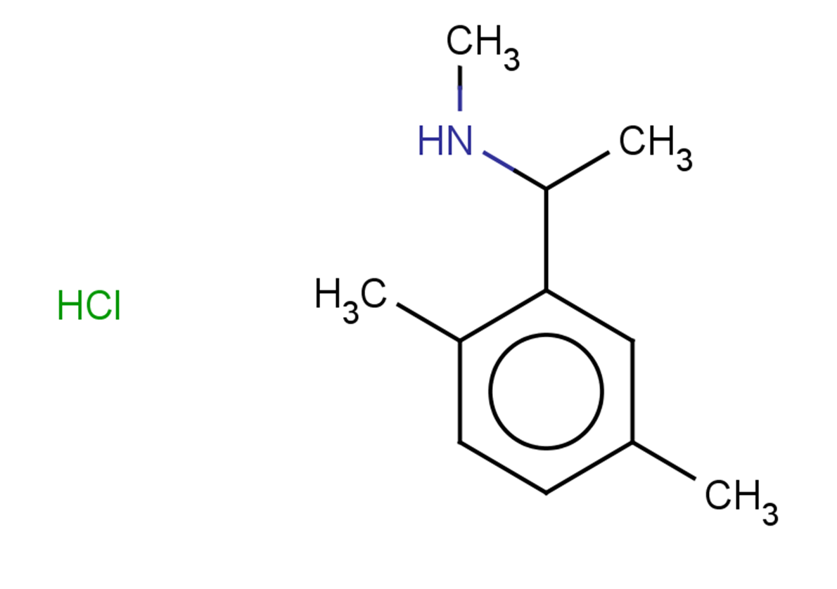 [1-(2,5-dimethylphenyl)ethyl](methyl)amine hydrochloride
