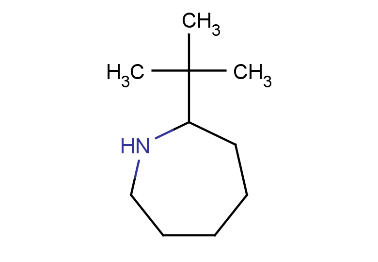 2-tert-butylazepane