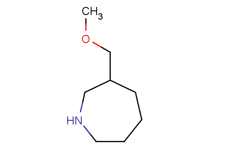 3-(methoxymethyl)azepane
