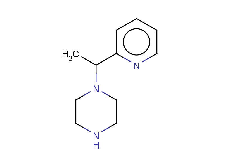 1-[1-(pyridin-2-yl)ethyl]piperazine