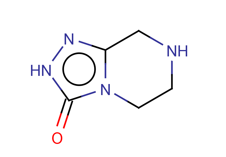 2H,3H,5H,6H,7H,8H-[1,2,4]triazolo[4,3-a]piperazin-3-one