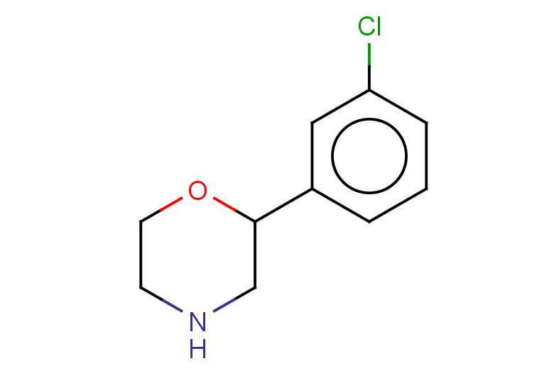 2-(3-chlorophenyl)morpholine